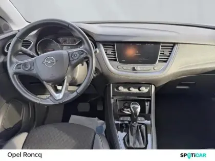 Photo 7 Opel Grandland X  1.2 Turbo 130ch Elite BVA8 7cv