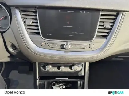 Photo 13 Opel Grandland X  1.2 Turbo 130ch Elite BVA8 7cv
