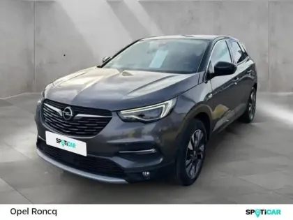 Photo Opel Grandland X