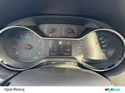 Photo 9 Opel Grandland X  1.2 Turbo 130ch Elite BVA8 7cv