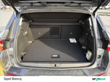 Photo 5 Opel Grandland X  1.2 Turbo 130ch Elite BVA8 7cv