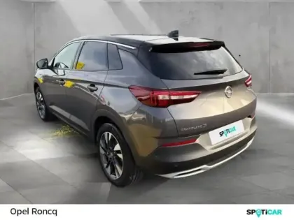Photo 6 Opel Grandland X  1.2 Turbo 130ch Elite BVA8 7cv