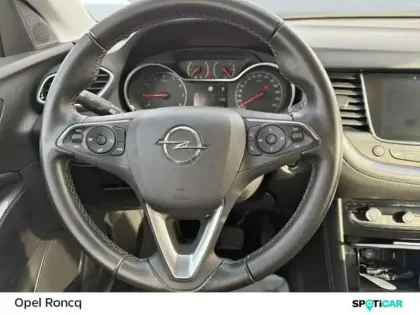 Photo 8 Opel Grandland X  1.2 Turbo 130ch Elite BVA8 7cv