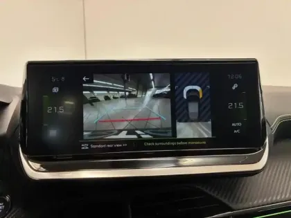 Photo 12 Peugeot 208  1.2 PureTech 100ch S&S GT EAT8