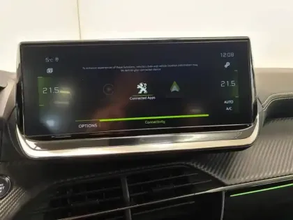 Photo 14 Peugeot 208  1.2 PureTech 100ch S&S GT EAT8