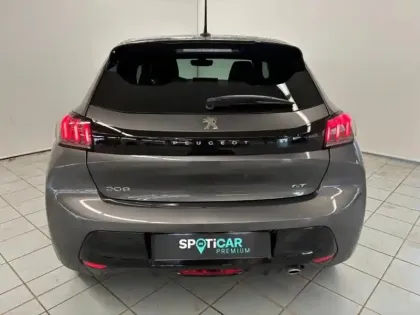 Photo 7 Peugeot 208  1.2 PureTech 100ch S&S GT EAT8