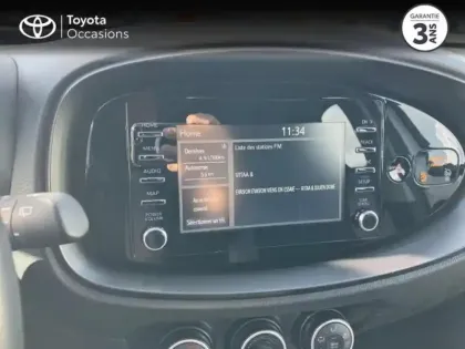 Photo 11 Toyota Aygo  X 1.0 VVT-i 72ch Dynamic