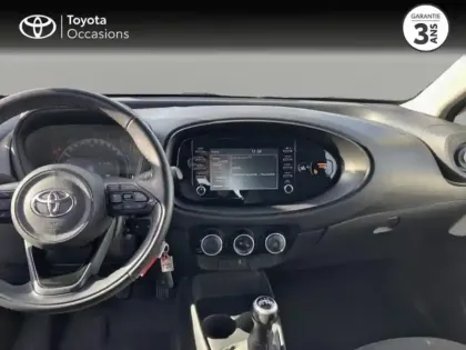 Photo 9 Toyota Aygo  X 1.0 VVT-i 72ch Dynamic