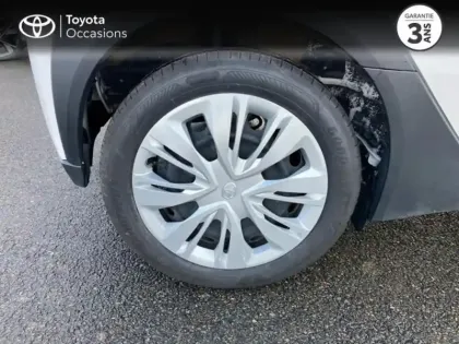 Photo 8 Toyota Aygo  X 1.0 VVT-i 72ch Dynamic