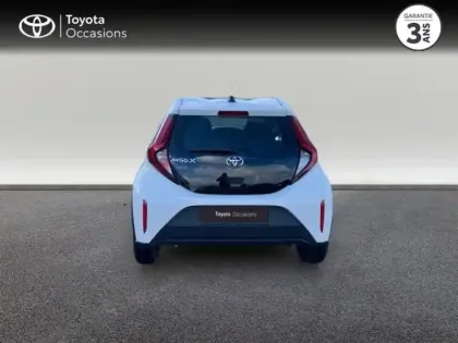 Photo 7 Toyota Aygo  X 1.0 VVT-i 72ch Dynamic