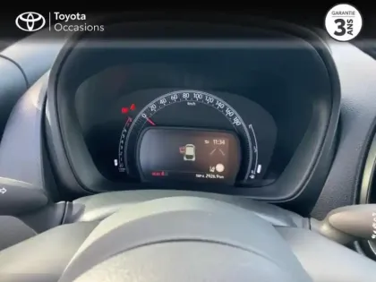 Photo 13 Toyota Aygo  X 1.0 VVT-i 72ch Dynamic