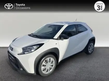 Photo Toyota Aygo