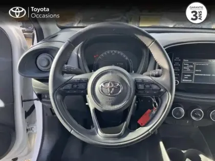 Photo 10 Toyota Aygo  X 1.0 VVT-i 72ch Dynamic