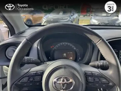 Photo 12 Toyota Aygo  X 1.0 VVT-i 72ch Dynamic