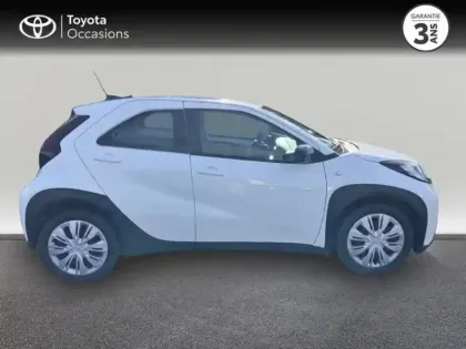 Photo 5 Toyota Aygo  X 1.0 VVT-i 72ch Dynamic