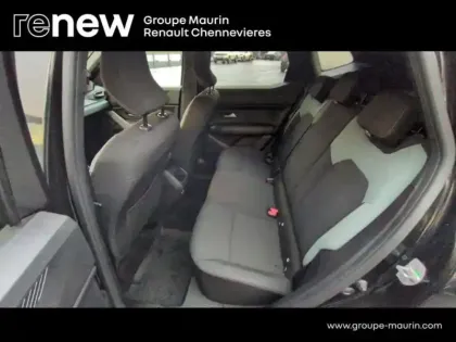 Photo 10 Dacia Duster  1.2 mild hybrid 130ch Extreme