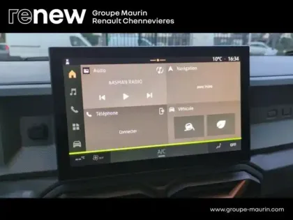 Photo 11 Dacia Duster  1.2 mild hybrid 130ch Extreme