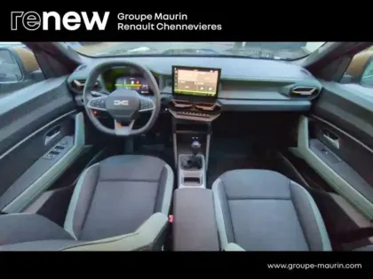 Photo 7 Dacia Duster  1.2 mild hybrid 130ch Extreme