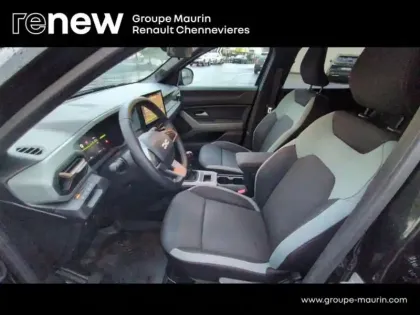 Photo 9 Dacia Duster  1.2 mild hybrid 130ch Extreme