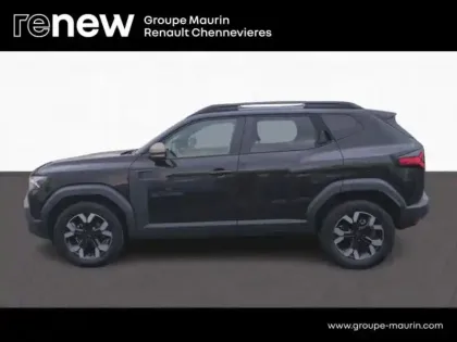 Photo 6 Dacia Duster  1.2 mild hybrid 130ch Extreme