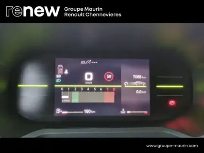 Photo 8 Dacia Duster  1.2 mild hybrid 130ch Extreme