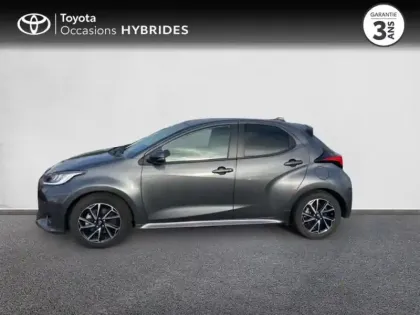 Photo 11 Toyota Yaris  116h Design 5p MY22