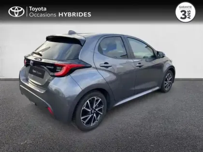 Photo 8 Toyota Yaris  116h Design 5p MY22