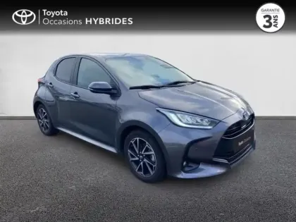 Photo 9 Toyota Yaris  116h Design 5p MY22