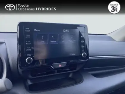 Photo 5 Toyota Yaris  116h Design 5p MY22