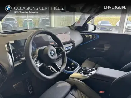 Photo 11 BMW X3  xDrive30e 299ch M Sport