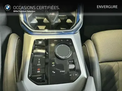 Photo 7 BMW X3  xDrive30e 299ch M Sport