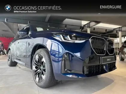 Photo 9 BMW X3  xDrive30e 299ch M Sport