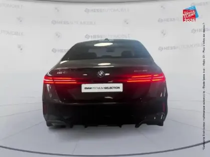 Photo 6 BMW Serie 5 Série 5 i5 340ch M Sport eDrive40