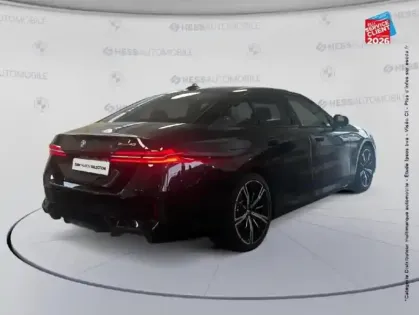 Photo 5 BMW Serie 5 Série 5 i5 340ch M Sport eDrive40