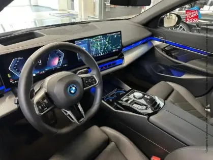 Photo 14 BMW Serie 5 Série 5 i5 340ch M Sport eDrive40