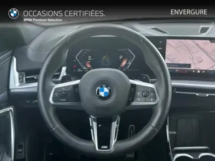 Photo 5 BMW X2  sDrive20iA 170ch M Sport DKG7