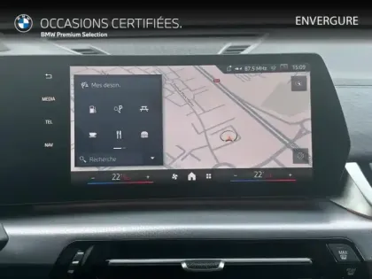 Photo 10 BMW X2  sDrive20iA 170ch M Sport DKG7