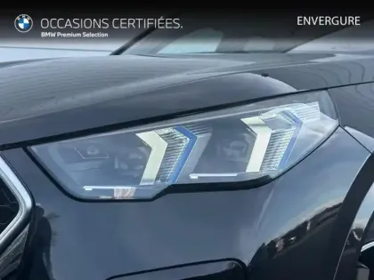 Photo 9 BMW X2  sDrive20iA 170ch M Sport DKG7