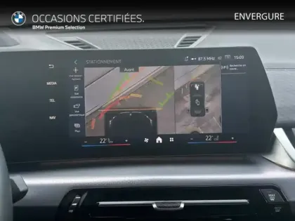 Photo 14 BMW X2  sDrive20iA 170ch M Sport DKG7