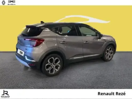 Photo 11 Renault Captur  1.6 E-Tech hybride 145ch Techno