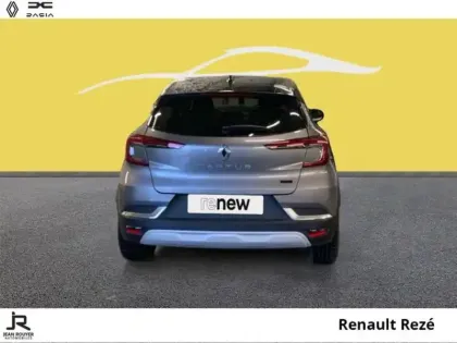 Photo 10 Renault Captur  1.6 E-Tech hybride 145ch Techno