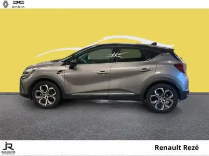Photo 9 Renault Captur  1.6 E-Tech hybride 145ch Techno