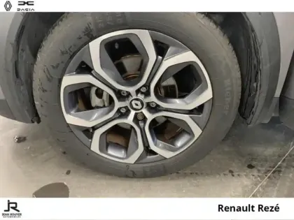 Photo 7 Renault Captur  1.6 E-Tech hybride 145ch Techno