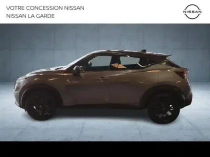 Photo 6 Nissan Juke  1.0 DIG-T 114ch Enigma DCT 2021.5