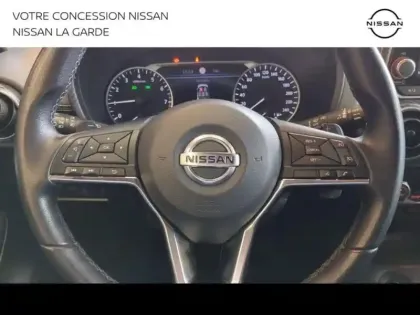 Photo 9 Nissan Juke  1.0 DIG-T 114ch Enigma DCT 2021.5