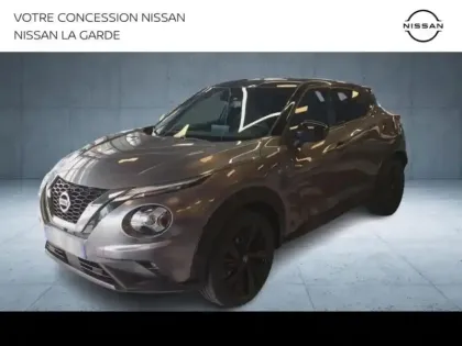 Photo Nissan Juke