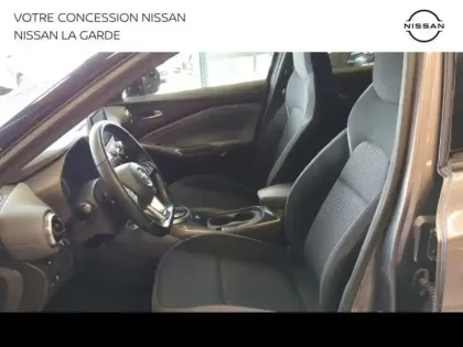 Photo 7 Nissan Juke  1.0 DIG-T 114ch Enigma DCT 2021.5