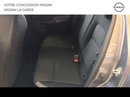 Photo 8 Nissan Juke  1.0 DIG-T 114ch Enigma DCT 2021.5