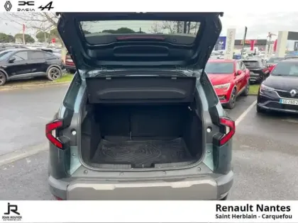 Photo 14 Dacia Duster  1.6 hybrid 140ch Extreme