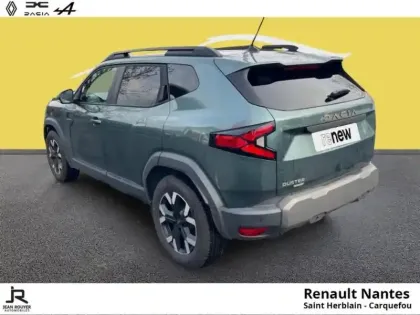 Photo 5 Dacia Duster  1.6 hybrid 140ch Extreme